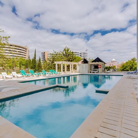 Talia II - Pool City Center - Vilamoura Zewnętrze zdjęcie