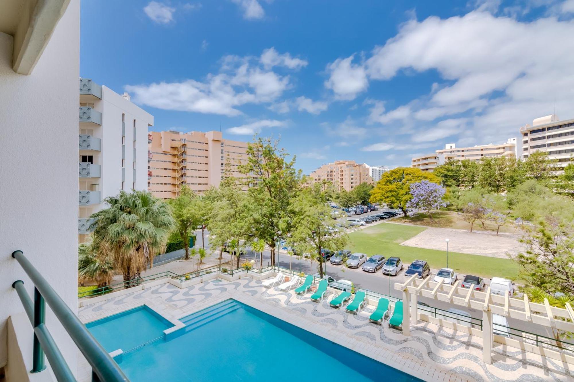 Talia II - Pool City Center - Vilamoura Zewnętrze zdjęcie