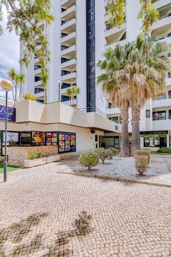 Talia II - Pool City Center - Vilamoura Zewnętrze zdjęcie
